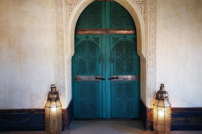 Great tour of marrakech trough the old Medina - The Itinerary in Detail