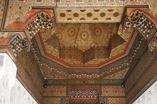 Great tour of marrakech trough the old Medina - How the Tour Works & Practical Details