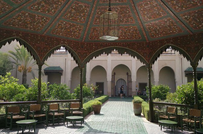 Great tour of marrakech trough the old Medina - Authentic Experiences & Authentic Encounters