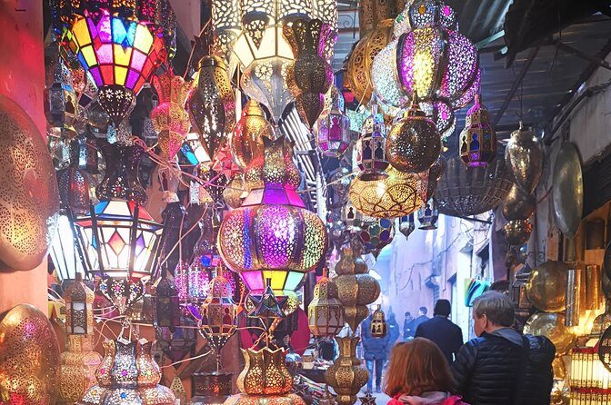 Great tour of marrakech trough the old Medina - The Value Proposition