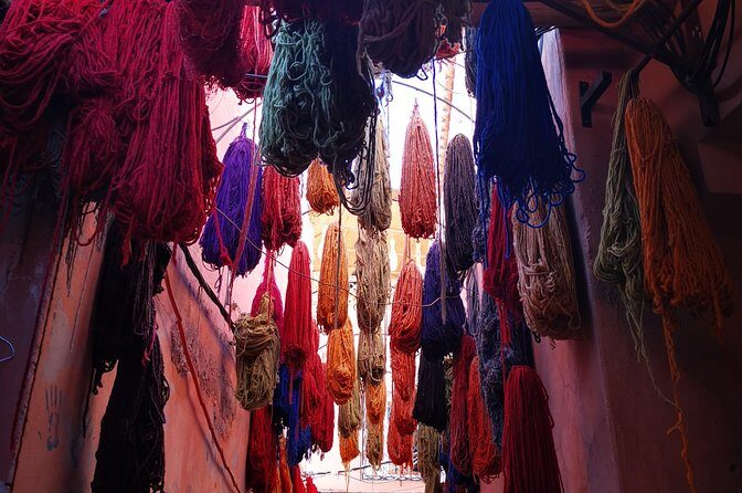 Great tour of marrakech trough the old Medina - Final Thoughts