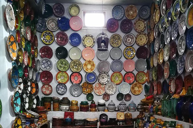 Great tour of marrakech trough the old Medina - FAQ