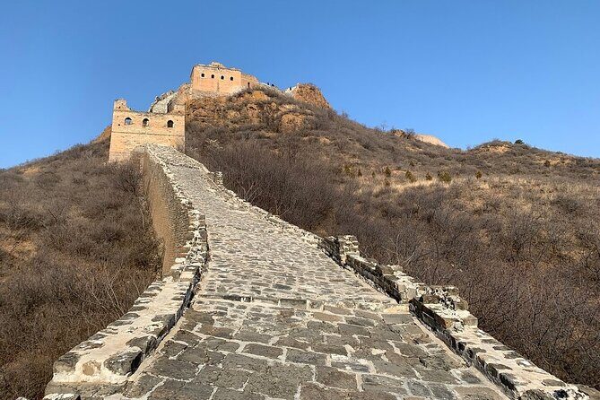 Great Wall at Gubeikou and Jinshanling Private Sunset Tour - A Closer Look at the Tour Itinerary