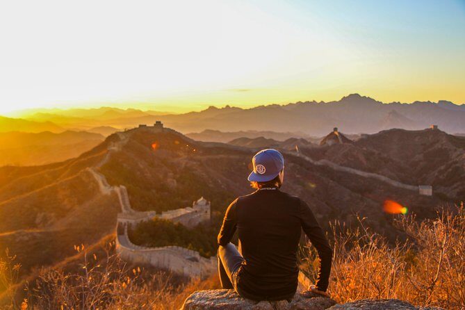 Great Wall at Gubeikou and Jinshanling Private Sunset Tour - What’s Included and What It Means for You