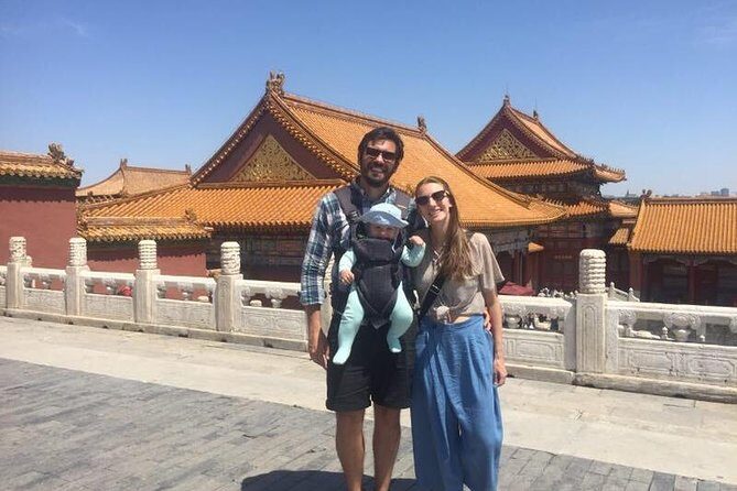 Great Wall-Forbidden City-Hutong Private Layover Guided Tour - Authentic Experiences and Authenticity