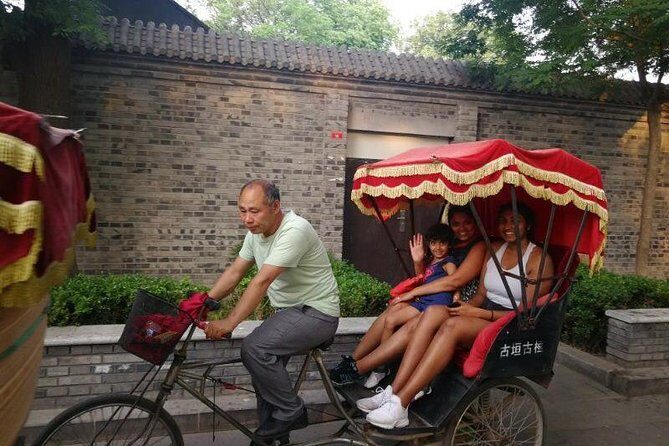 Great Wall-Forbidden City-Hutong Private Layover Guided Tour - FAQ