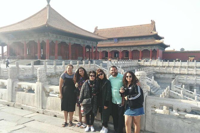 Great Wall & Forbidden City Layover Small Group Tour (8AM-4PM) - Key Points