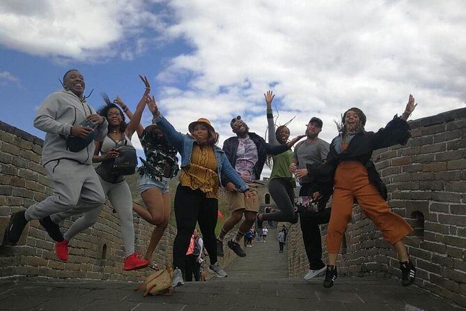 Great Wall & Forbidden City Layover Small Group Tour (9AM-5PM) - Key Points