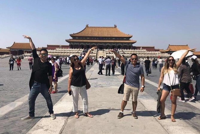 Great Wall & Forbidden City Layover Small Group Tour (9AM-5PM) - Real Traveler Insights