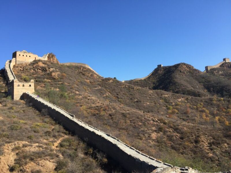 Great Wall Jinshanling To Simatai West Hiking Private Tour - FAQ
