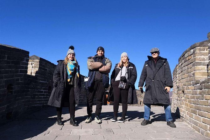 Great Wall Layover Small Group Tour (7AM-11AM) - Breakdown of the Itinerary