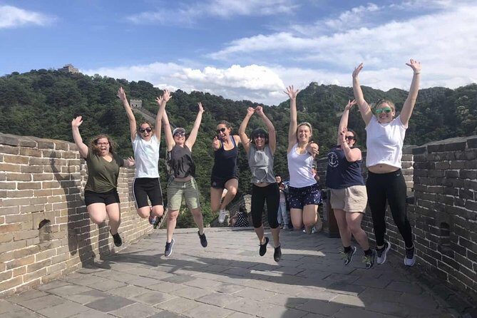 Great Wall Layover Small Group Tour (9AM-1PM) - The Itinerary: What You Can Expect