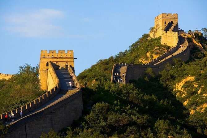Great Wall of China at Badaling and Ming Tombs Day Tour from Beijing - Who Would Enjoy This Tour?