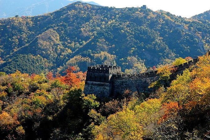 Great Wall of China at Mutianyu Full-Day Private Tour Including Lunch - The Experience: A Deep Dive into the Tour Itself