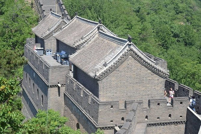 Great Wall of China at Mutianyu Full-Day Private Tour Including Lunch - The Sum Up: Who Is This Tour Best For?