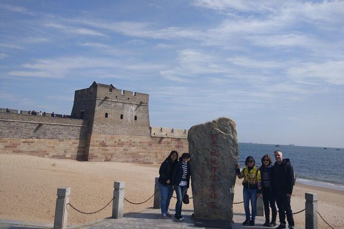 Great Wall Origins: Beijing Bullet Train to Qinghuangdao Private Day Trip - How the Day Unfolds