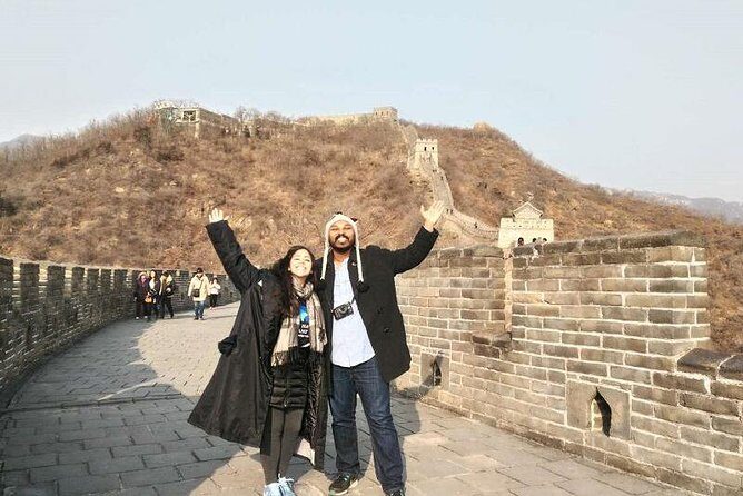 Great Wall & Temple of Heaven Private Layover Guided Tour - Key Points