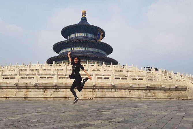 Great Wall & Temple of Heaven Private Layover Guided Tour - What’s Included and What You Should Budget For