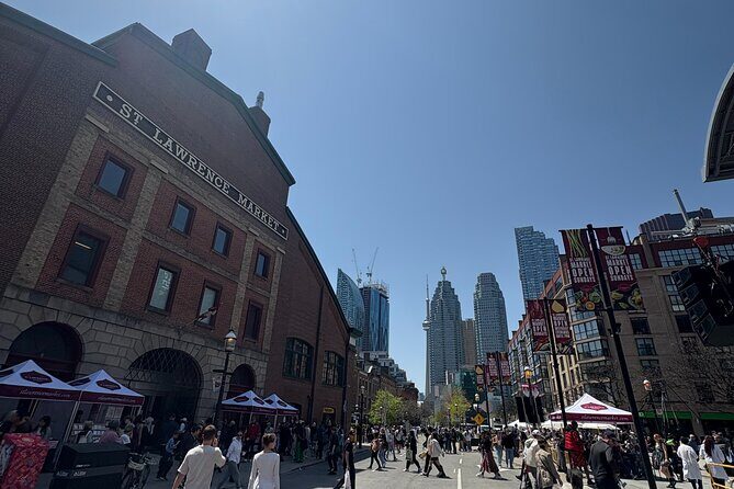Great White North Toronto Food Tour - Exploring Toronto’s Historic Districts and Culinary Gems
