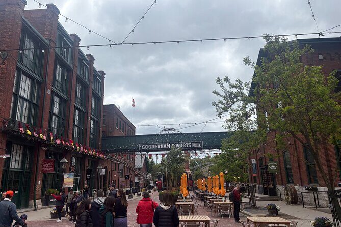 Great White North Toronto Food Tour - The Sum Up: A Tasty and Cultural Snapshot of Toronto