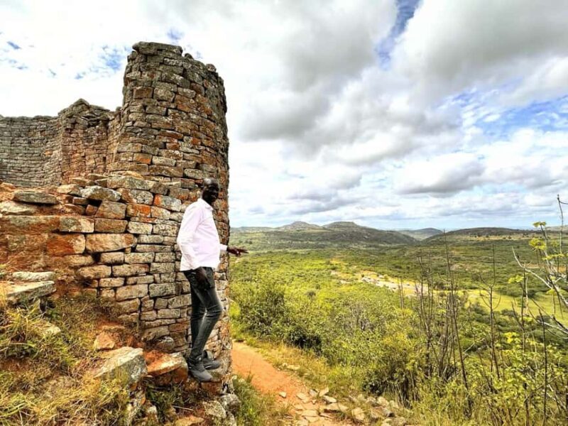 Great Zimbabwe: The World's View Historical Site !! - An In-Depth Look at the Great Zimbabwe Tour