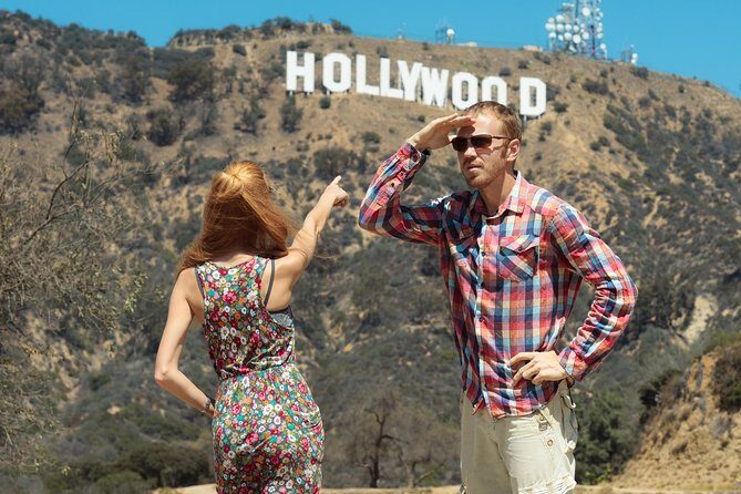 Greater Los Angeles and Hollywood Private Tour. - Key Points