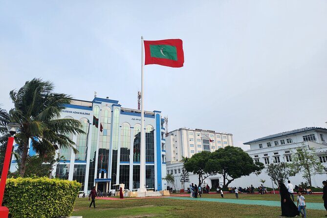Greater Male Explorer - Private City Tour by Car or by Walking - A Deep Dive into the Malé City Tour