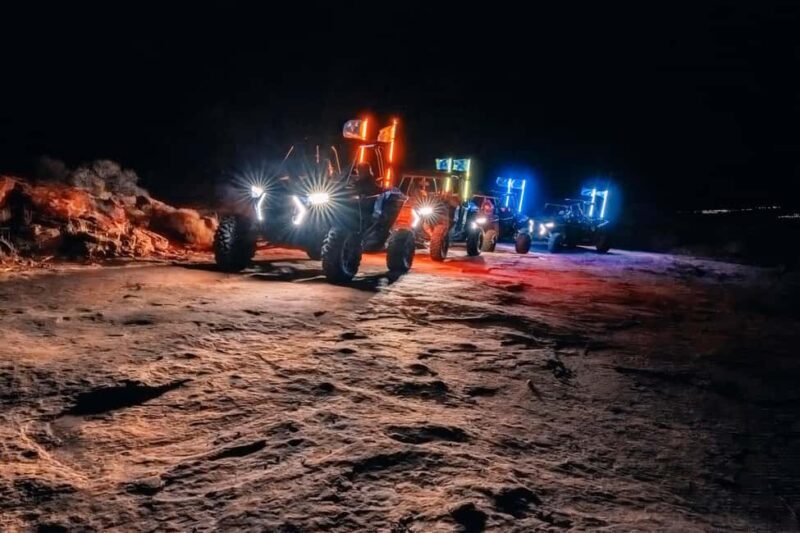Greater Zion: Dark Sky UTV Tour with Stargazing - An In-Depth Look at the Experience