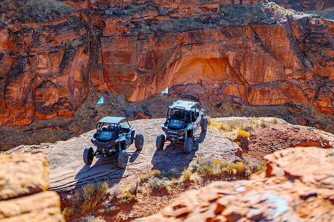Greater Zion: Epic Box Canyon UTV Tour - What You Can Expect During the Ride