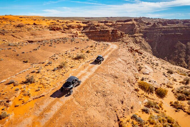 Greater Zion: Epic Box Canyon UTV Tour - Practical Details