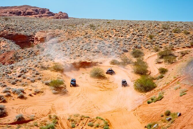 Greater Zion: Epic Box Canyon UTV Tour - The Sum Up