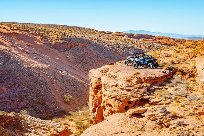 Greater Zion: Epic Box Canyon UTV Tour - Frequently Asked Questions