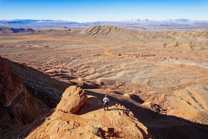 Greater Zion: Extreme Adrenaline UTV Tour in Sand Hollow - The Sum Up: Who Will Love This Tour?