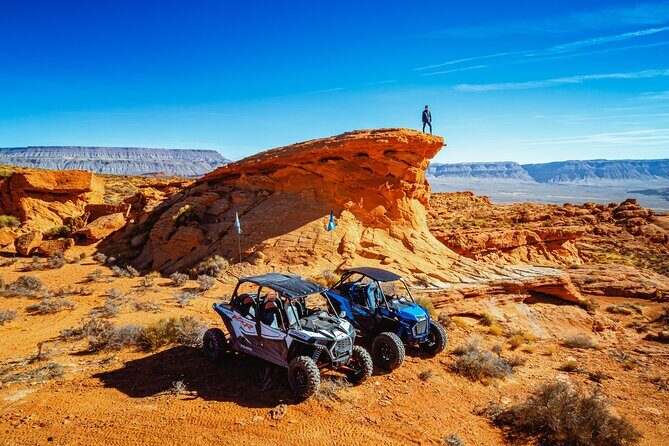 Greater Zion: Extreme Adrenaline UTV Tour in Sand Hollow - Frequently Asked Questions