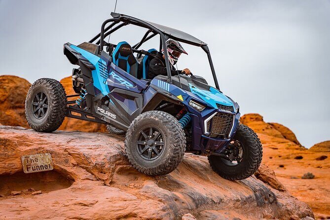 Greater Zion: Extreme UTV Rock Crawling Tour - Final Thoughts: Why This Tour Stands Out