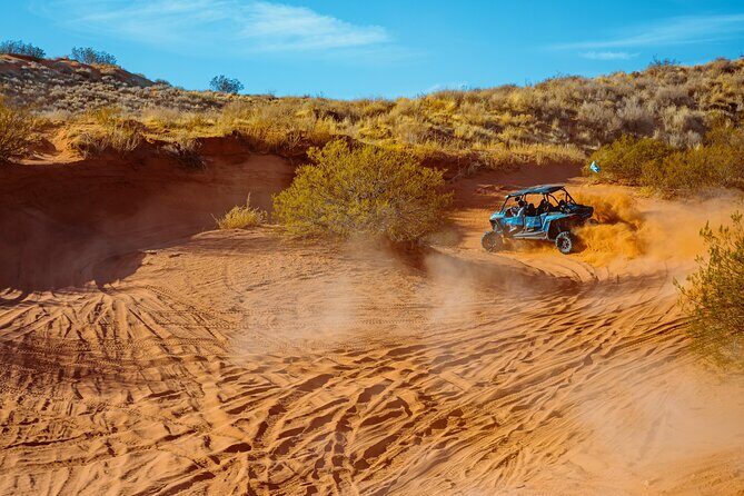 Greater Zion: Family Friendly UTV Tour near Zion - Who Should Consider This Tour?