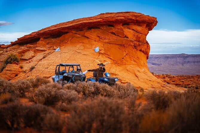 Greater Zion: Family Friendly UTV Tour near Zion - FAQ
