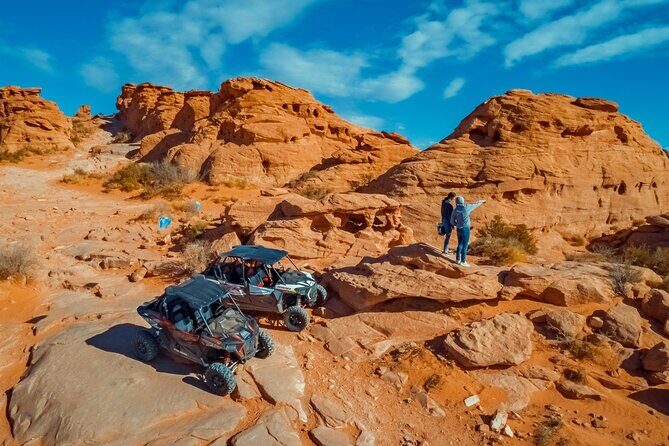 Greater Zion: Kid-Friendly UTV Adventure - Introduction: An Adventurous Peek into Utah’s Natural Beauty