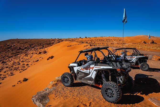 Greater Zion: Kid-Friendly UTV Adventure - Who Will Love This Tour?