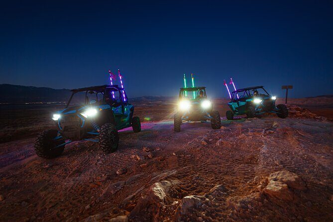 Greater Zion: Ride-Along UTV Tour with views of Zion - The Sum Up