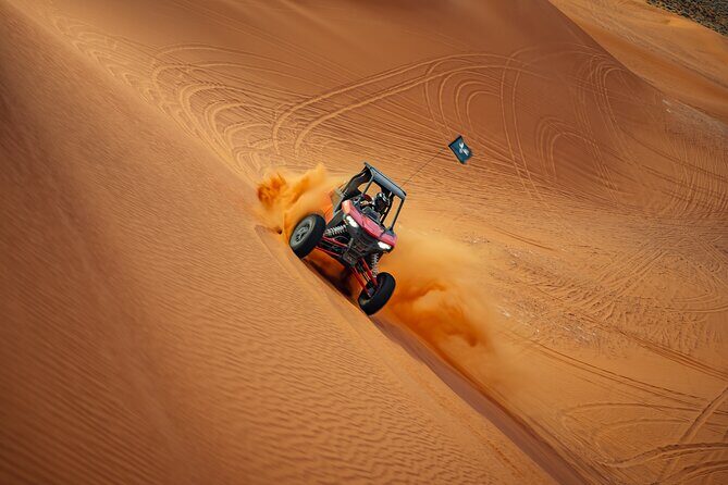 Greater Zion: Sand Hollow Dunes ATV Tour - A Deep Dive into the Sand Hollow Dunes ATV Tour