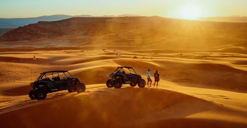 Greater Zion: Sunset UTV Tour & Views of Zion National Park - Frequently Asked Questions