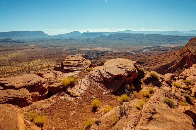Greater Zion: UTV Ride and Rappel Combo Adventure - Pricing and Value