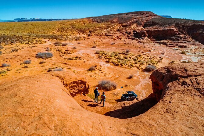Greater Zion: UTV Ride and Rappel Combo Adventure - Authentic Feedback from Adventurers