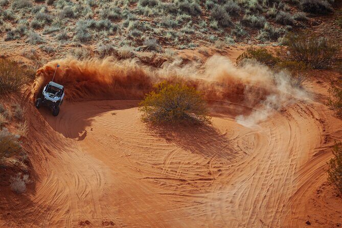 Greater Zion: UTV Ride and Wine Tasting Tour - Practical Details and What You Can Expect