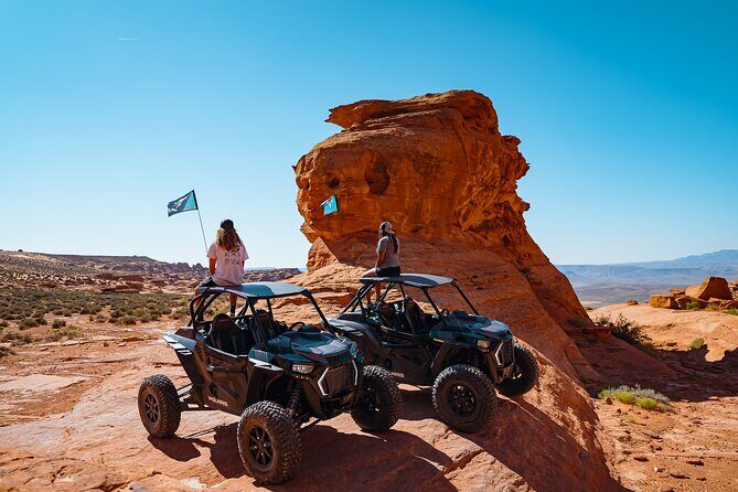 Greater Zion: UTV Surf and Dune Ride at Sand Hollow Dunes - The Practicalities