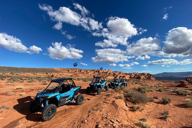 Greater Zion: UTV Tour through The Squeeze - How This Tour Compares