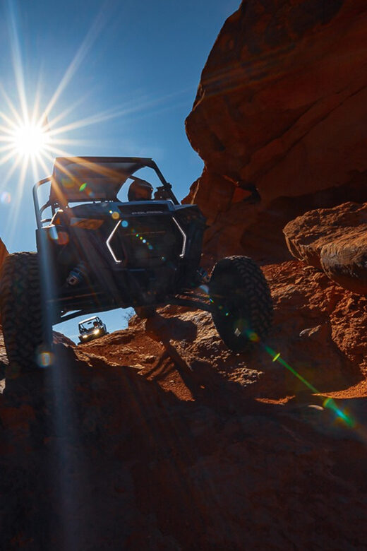 Greater Zion: UTV Tour to Toquerville Falls - Guides and Service: Why They Matter