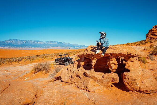 Greater Zion: Women's Only Guided UTV Tour - Introduction