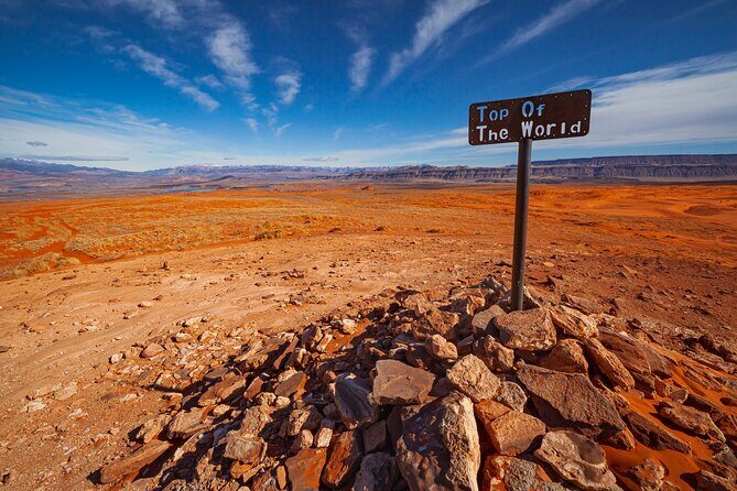 Greater Zion: Women's Only Guided UTV Tour - Exploring the Tour Itinerary in Detail